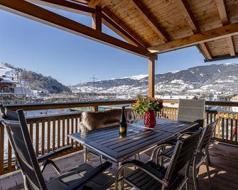 Style Apartment Kaprun - Top 9 - By Villa for You - Kaprun - Balcony