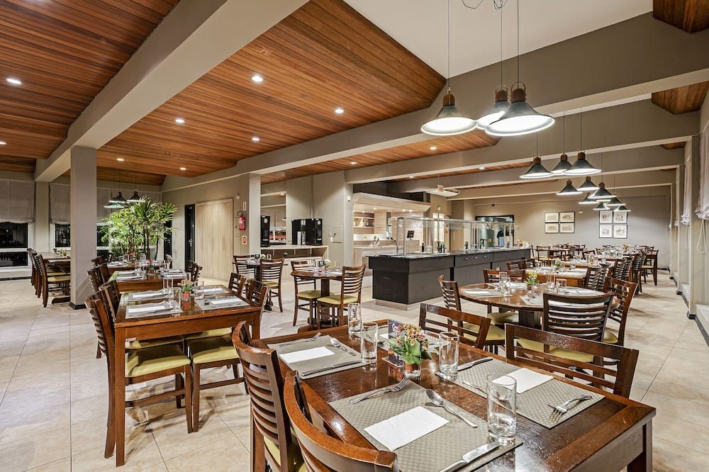 Slaviero Baia Norte Florianopolis - פלוריאנופוליס - מסעדה