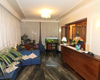 Hotel Ristorante La Casareccia - Fiuggi - Front desk