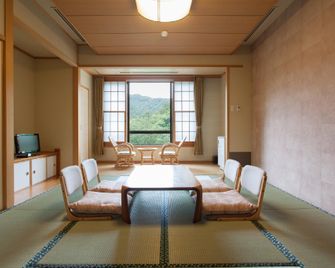 Okutamaji - Ōme - Schlafzimmer