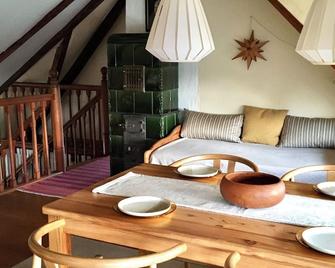 Cozy thatched cottage in the nature of the Elbe valley - Lüdersburg