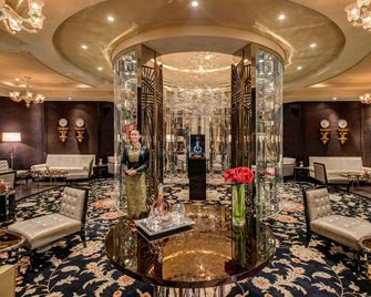Sofitel Legend Peoples Grand Hotel Xian - Xian - Bar