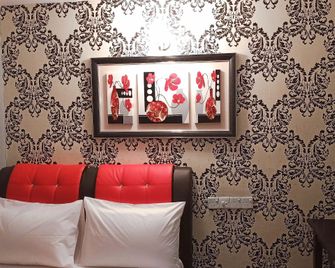 New Wave Cyberjaya Hotel - Cyberjaya - Schlafzimmer