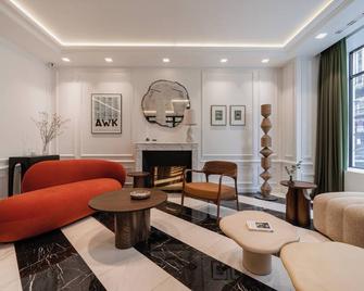Hôtel Bourgogne & Montana - París - Lounge