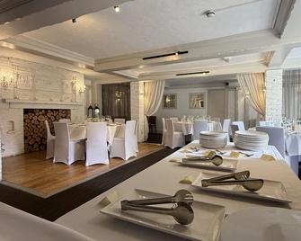 The Blue Anchor - Colchester - Restaurant