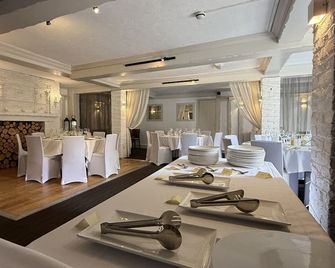 The Blue Anchor Feering - Colchester - Restaurant