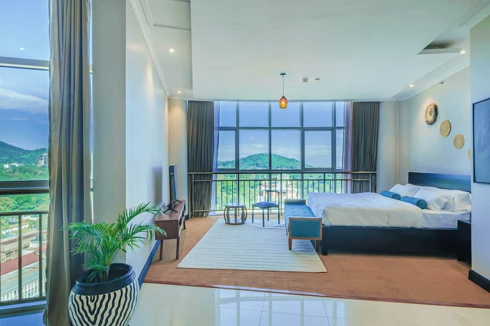 سانا بوتيك هوتل - اروشا - غرفة نوم