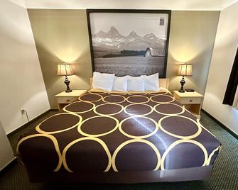 Fairbridge Inn & Suites Moscow - Pullman - Moscow - Ložnice