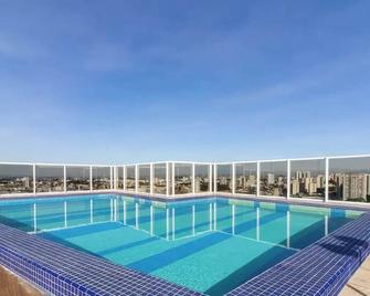 Skyline Studio - Gru 1503 - Guarulhos - Basen