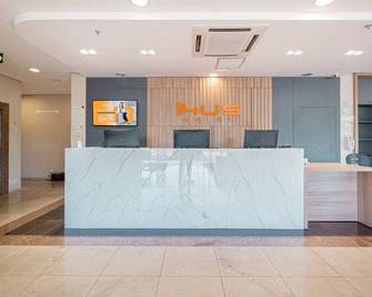 Hus Hotel Dourados - Dourados - Front desk