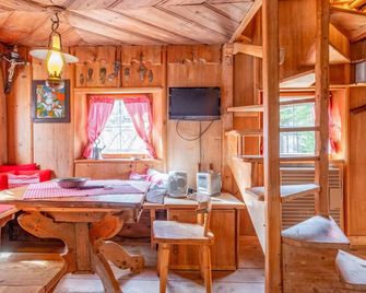 Rustic small holiday home - 1 km to the ski lift - Alpbach