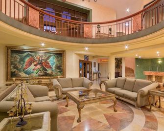 Sonoran Sea West 407 Ocean View Condo - Puerto Peñasco - Lobby