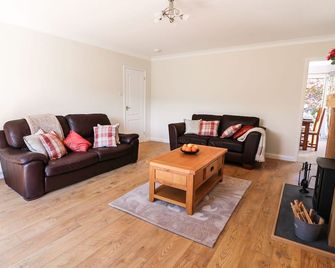 Pen Y Maes - Builth Wells - Living room