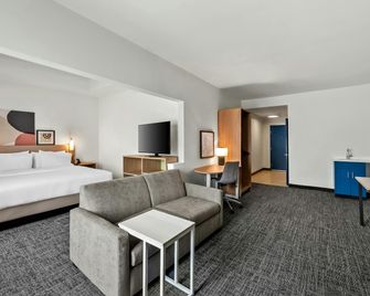 Spark by Hilton Spring Lake Fayetteville - Spring Lake - Bedroom