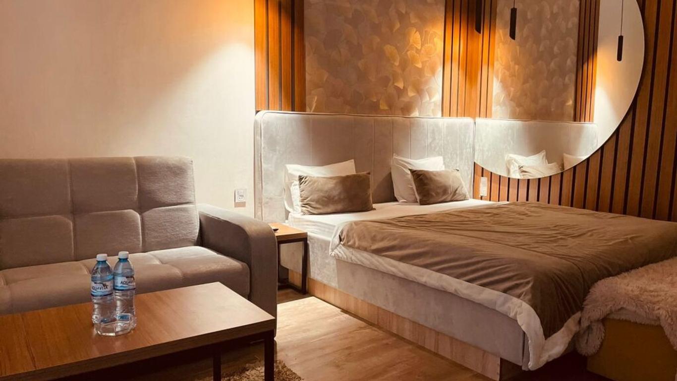 Seven Boutique Hotel Baku