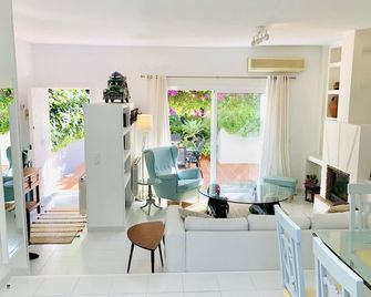 Villa Los Remos Seaview - Mojacar - Living room