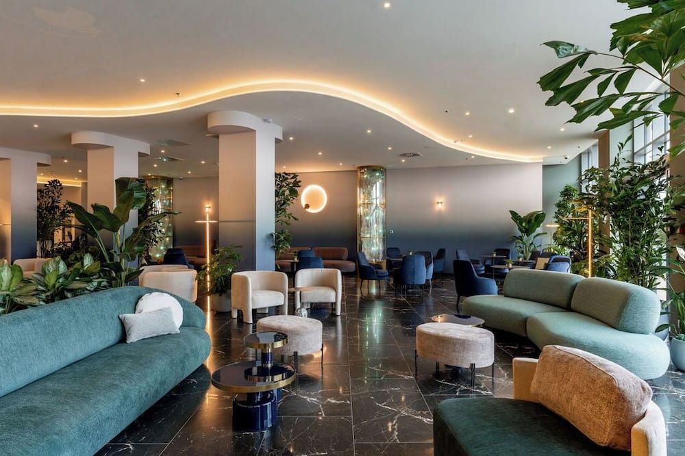 Le Primore Hotel & Spa - Heviz - Hall