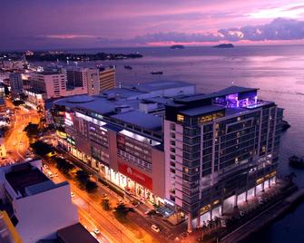 Grandis Hotel - Kota Kinabalu - Vista del exterior