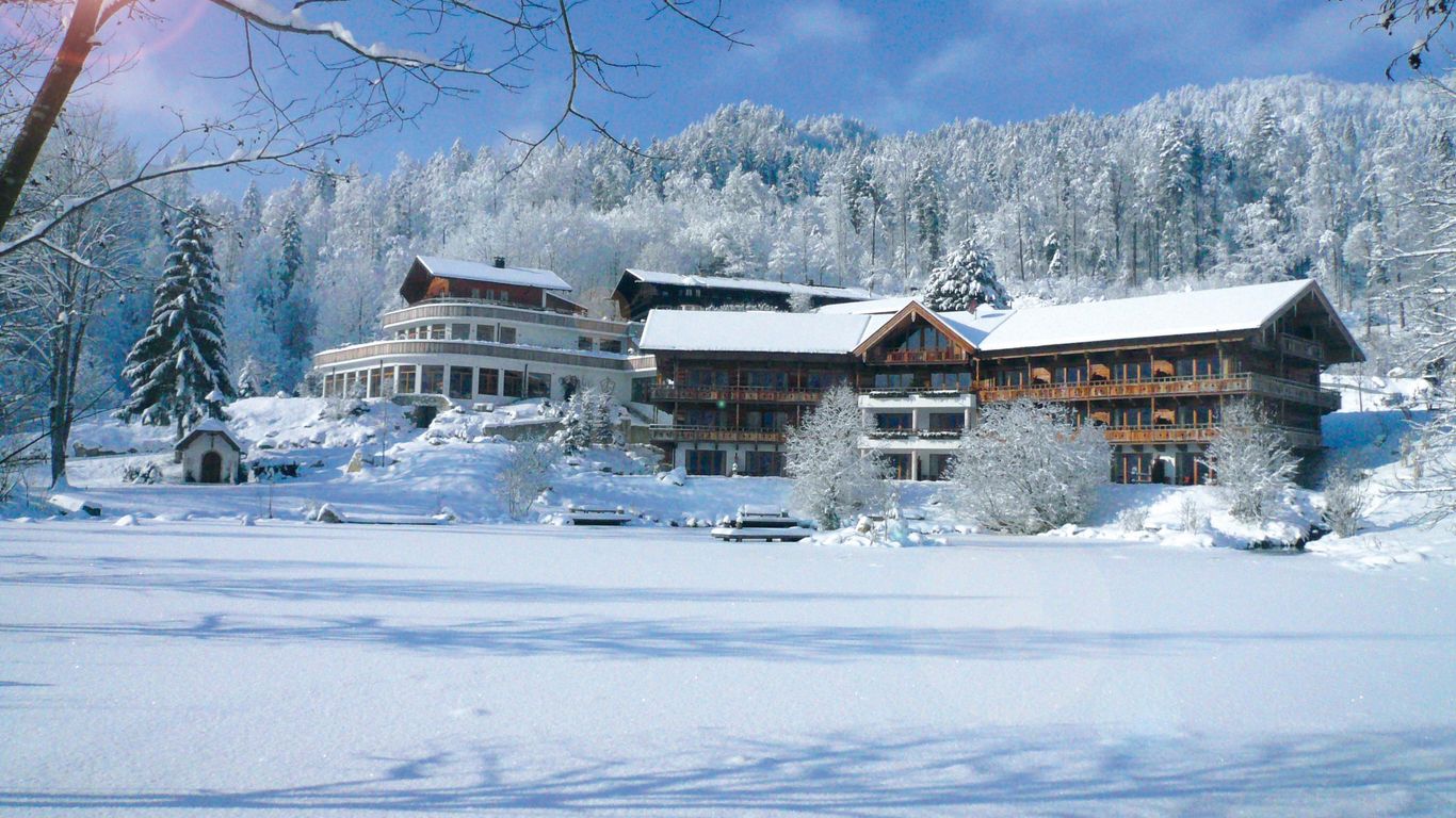 Feuriger Tatzlwurm Berghotel & Spa, BW Signature Collection