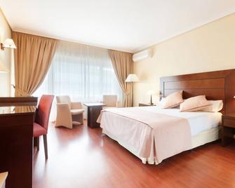 Sport Hotel Nayade - Vegas de Matute - Slaapkamer