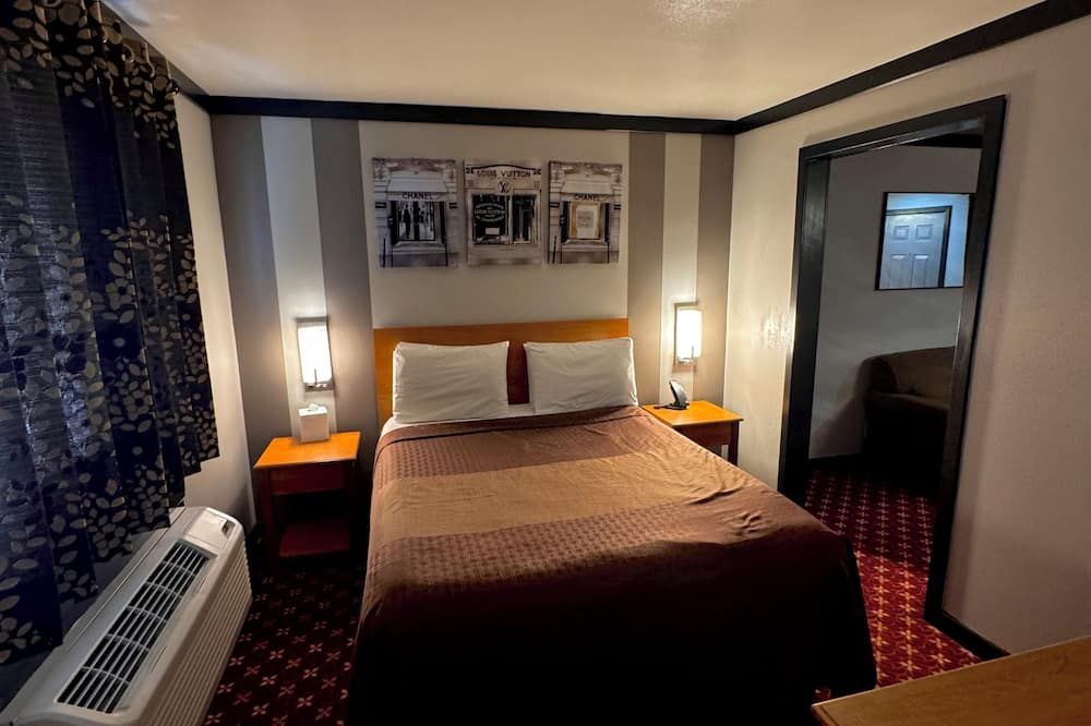 Cascade Lodge - Central Bend Retreat - Bend - Camera da letto