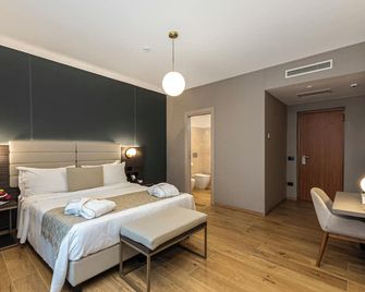 Hotel San Remo - Rooma - Makuuhuone