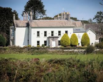 Aynsome Manor - Grange-over-Sands - Edificio