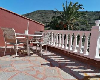 Casa Vista Bella - Las Hayas - Balcón