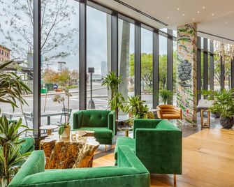 Cambria Hotel Boston Downtown - Seaport - בוסטון - לובי