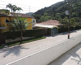 Consulado Praia Hotel - Guarujá - Θέα στην ύπαιθρο