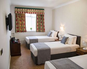 Hamlet Hotels Maidstone - Maidstone - Schlafzimmer