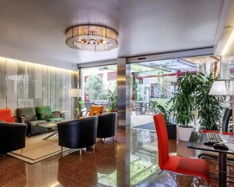 Hotel Ronda Lesseps - Barcelona - Lobby