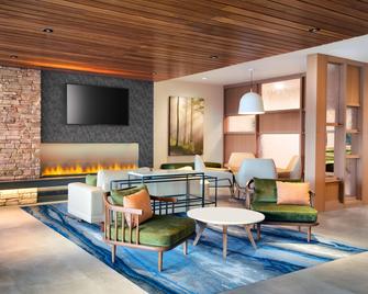 Fairfield by Marriott Inn & Suites Laurel - Laurel - Lounge