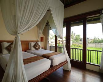 Biyukukung Suite & Spa - Ubud - Bedroom
