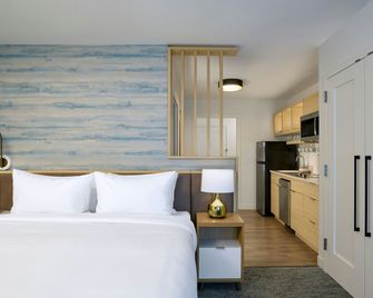 TownePlace Suites by Marriott Lebanon PA - Lebanon - Bedroom