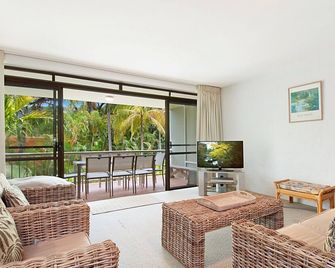 노우사 II - 누사 헤드 - 거실