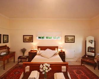 Guinea Fowl Lodge - Knysna - Bedroom
