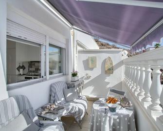 Estrella Del Mar Amazing Loft Casa - Arguineguín - Parveke