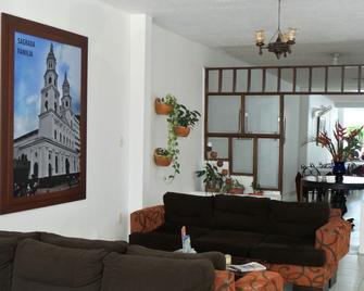 Hotel Houston - Bucaramanga - Sala de estar