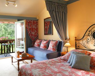 Le Domaine de Falgos Golf & Spa - Saint-Laurent-de-Cerdans - Chambre