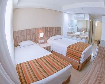 Profissionalle Hotel Sao Luis - Сан-Луїс - Спальня