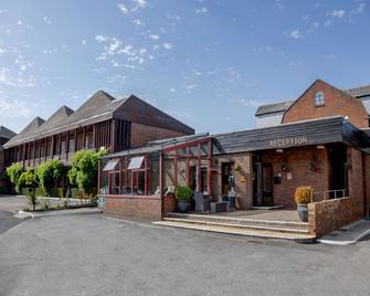The Watermill Hotel, Sure Hotel Collection by Best Western - Hemel Hempstead - Edificio