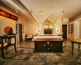 Club Villa - Bentota - Schlafzimmer