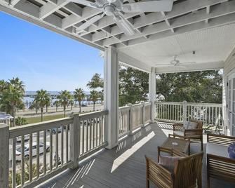Hotel Pass Christian King Suite 301 - Pass Christian - Balcony