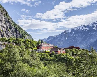 Tyssedal Hotel - Tyssedal - Vista del exterior