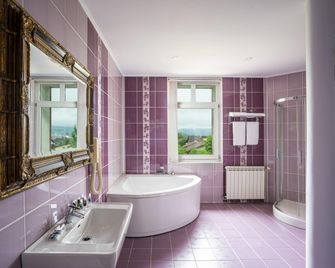 Mercure Medias Binderbubi Hotel And Spa - Mediaş - Bedroom