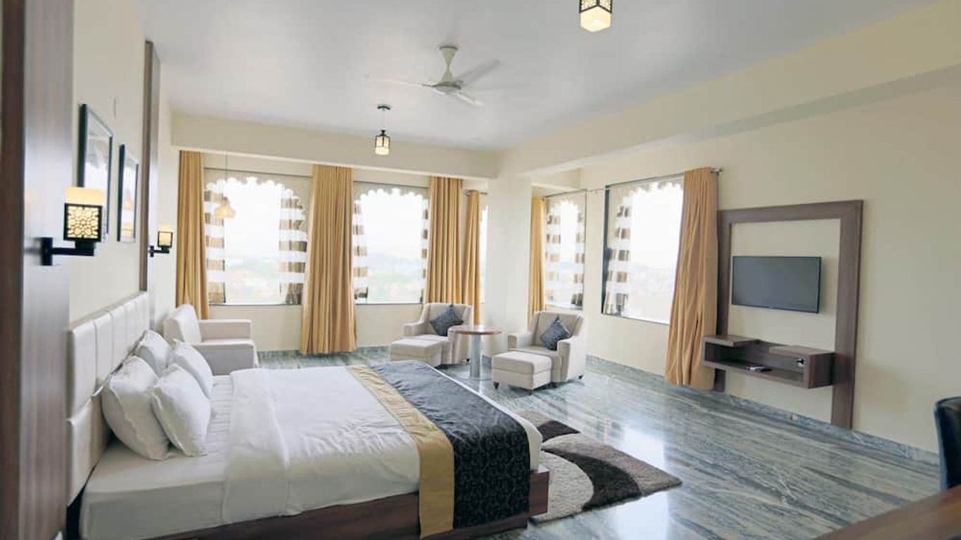 Regenta Central Mewargarh Udaipur