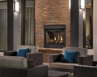 Courtyard by Marriott Boulder - Boulder - Βεράντα