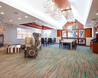 Residence Inn by Marriott San Antonio North/Stone Oak - San Antonio - Restaurant
