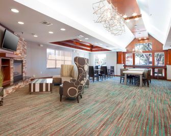 ريزيدانس إن باي ماريوت، سان أنطونيو نورث/ستون أوك - سان انطونيو - مطعم